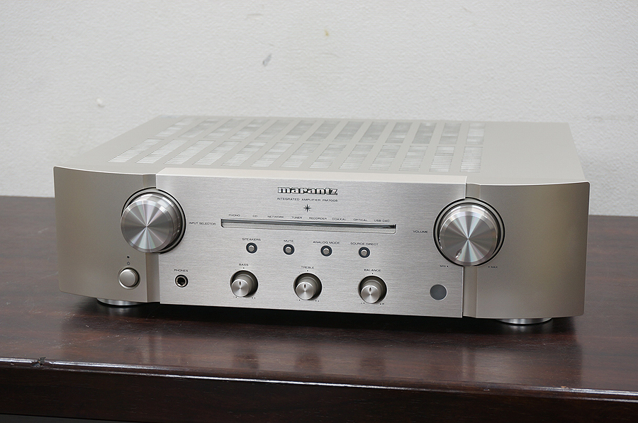 マランツ Marantz PM7005 プリメインアンプ 元箱付 @37849 / 中古