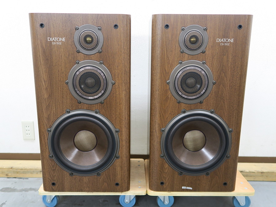 ダイヤトーン DIATONE DS-700Z スピーカー @45081 / 中古オーディオ