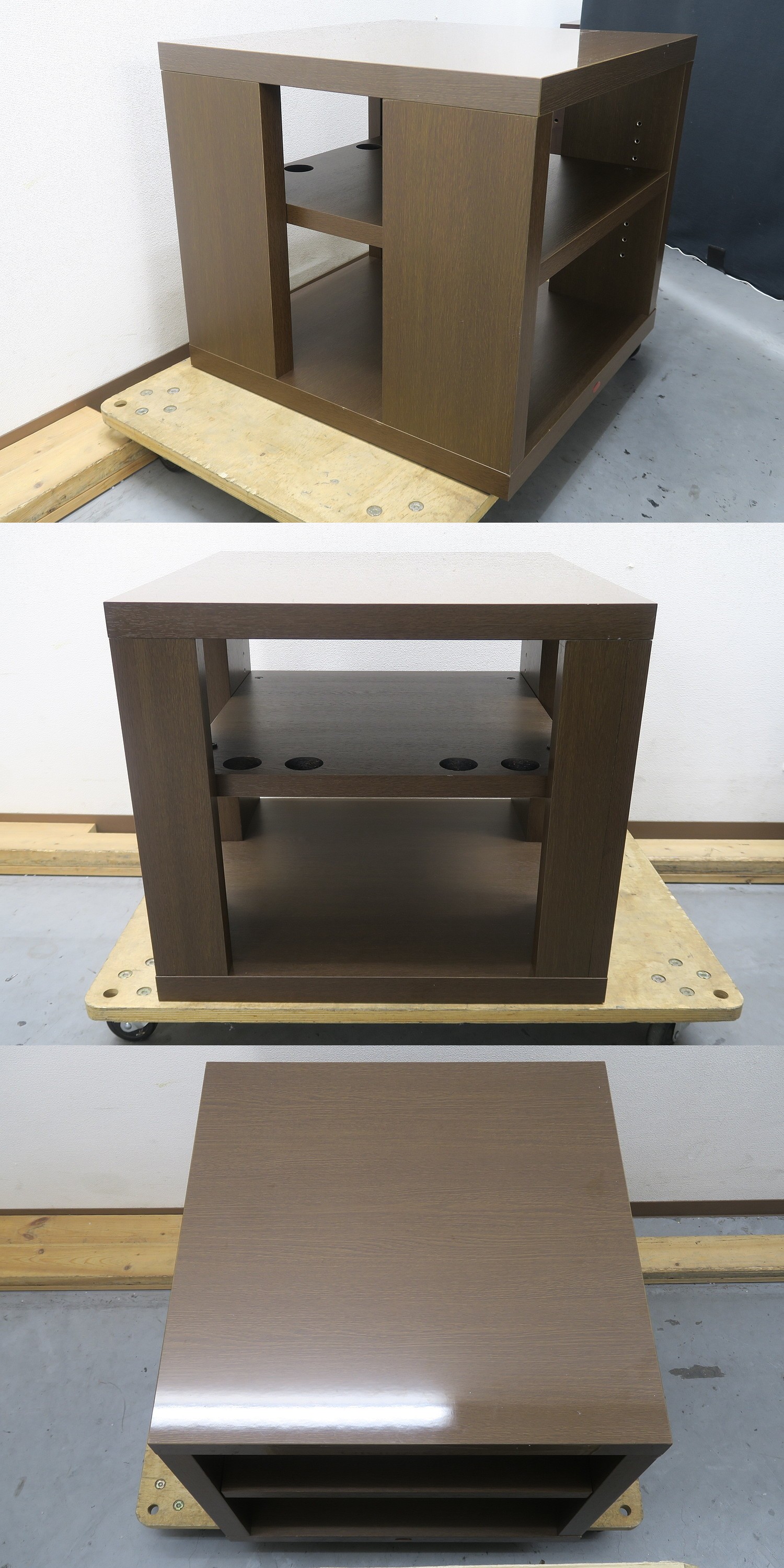 ワカツキ WAKATSUKI GX1200 オーディオラック @48239 / 中古オーディオ