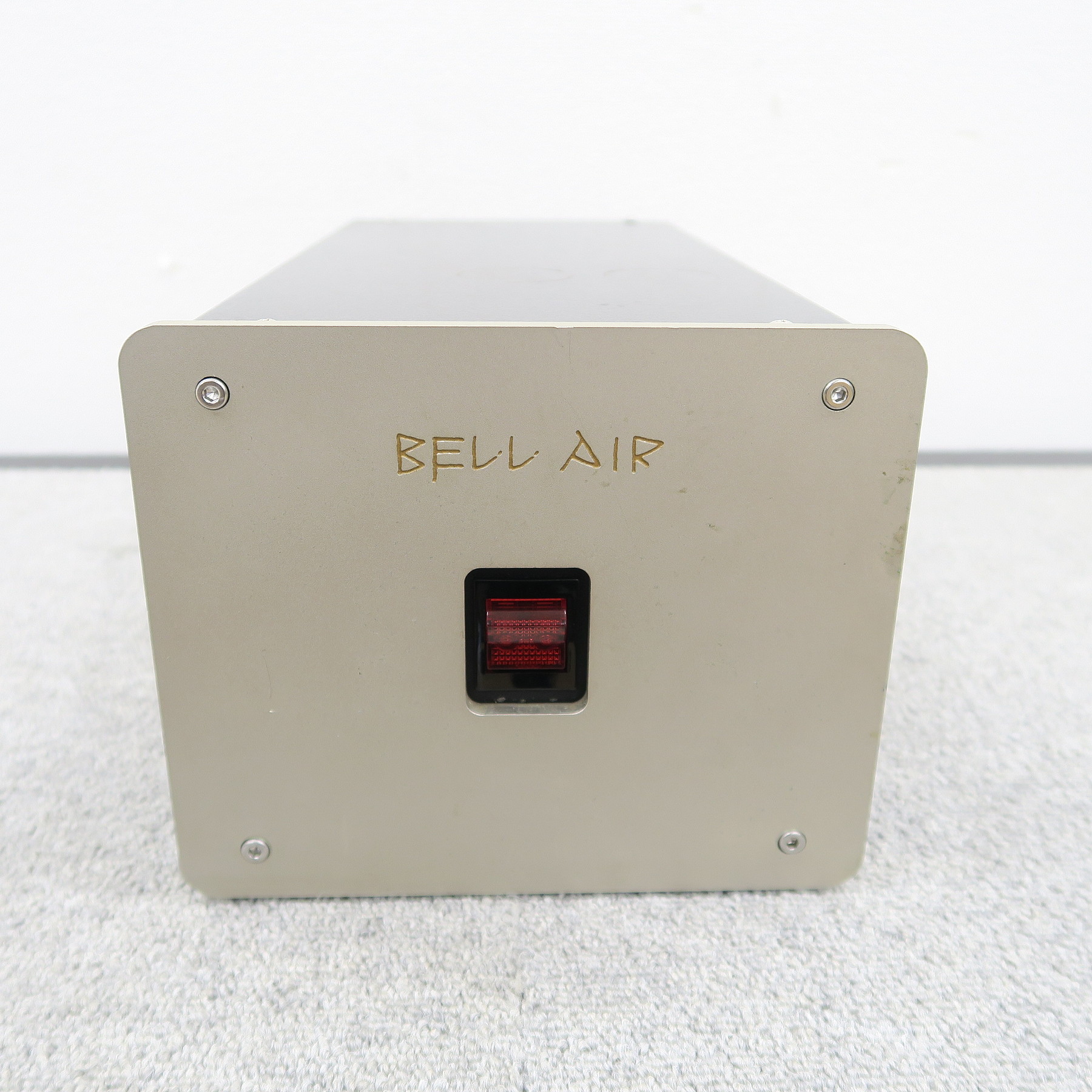 Bランク】BELL AIR HX-660 電源 ベルエアー @55652 / 中古オーディオ