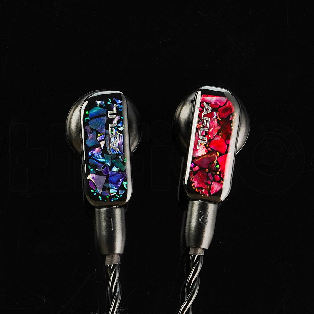 AFUL PolarNight / Polar Night Dynamic Driver Earbuds – AFUL Audio