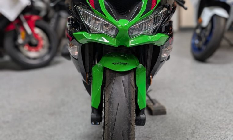 2021 Kawasaki Ninja 636 ZX6R KRT ABS - AK Motors