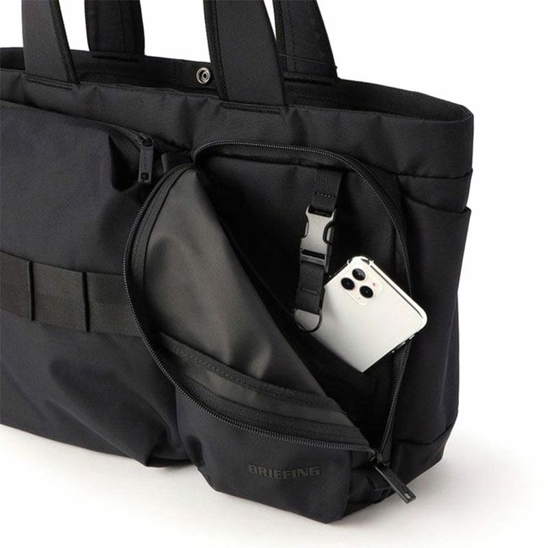 BRIEFING WR トートバッグ | TOZAI NANBOKUYA