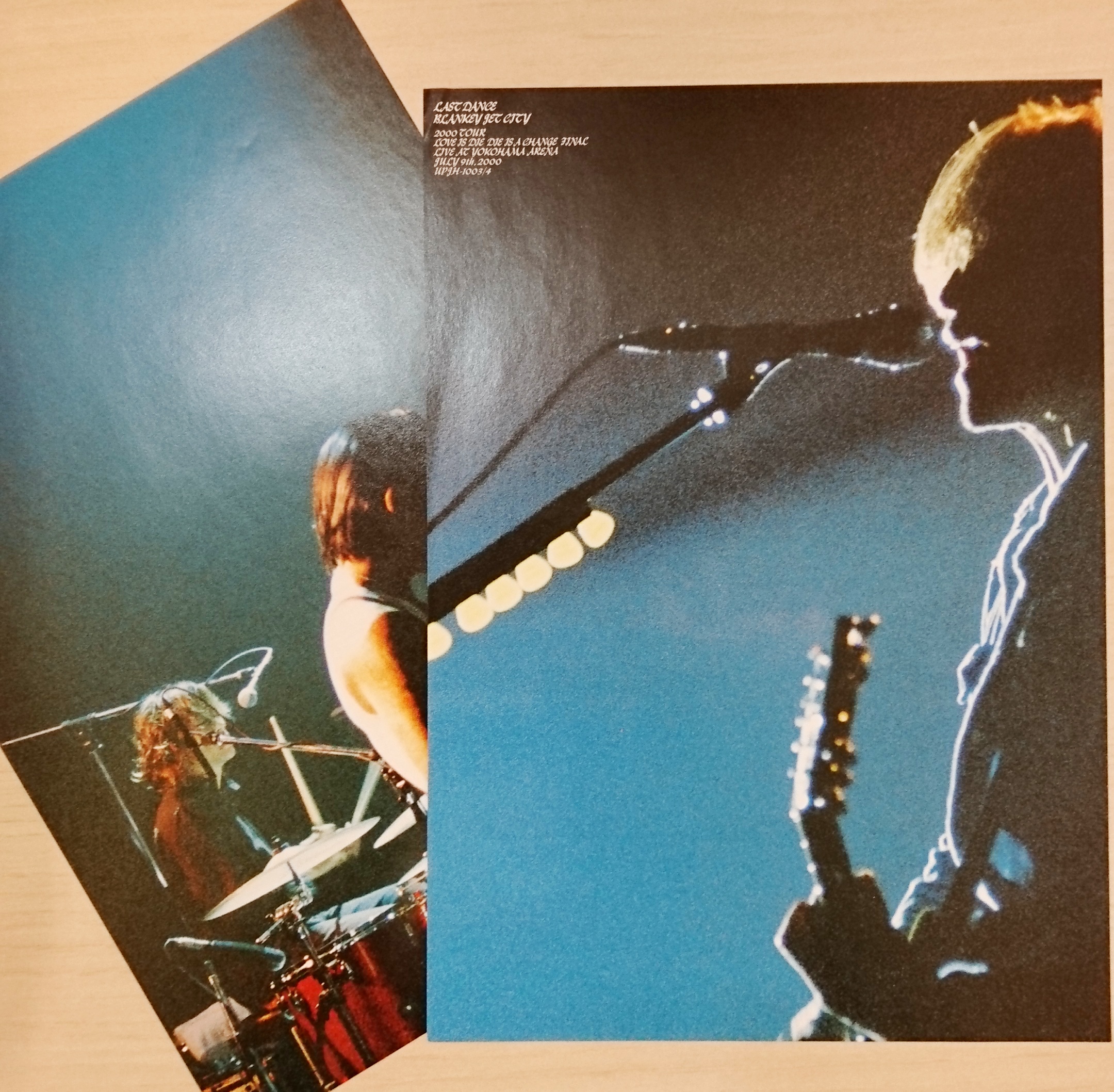 Blankey Jet City / Last Dance （ブランキ―ジェットシティ／ラスト