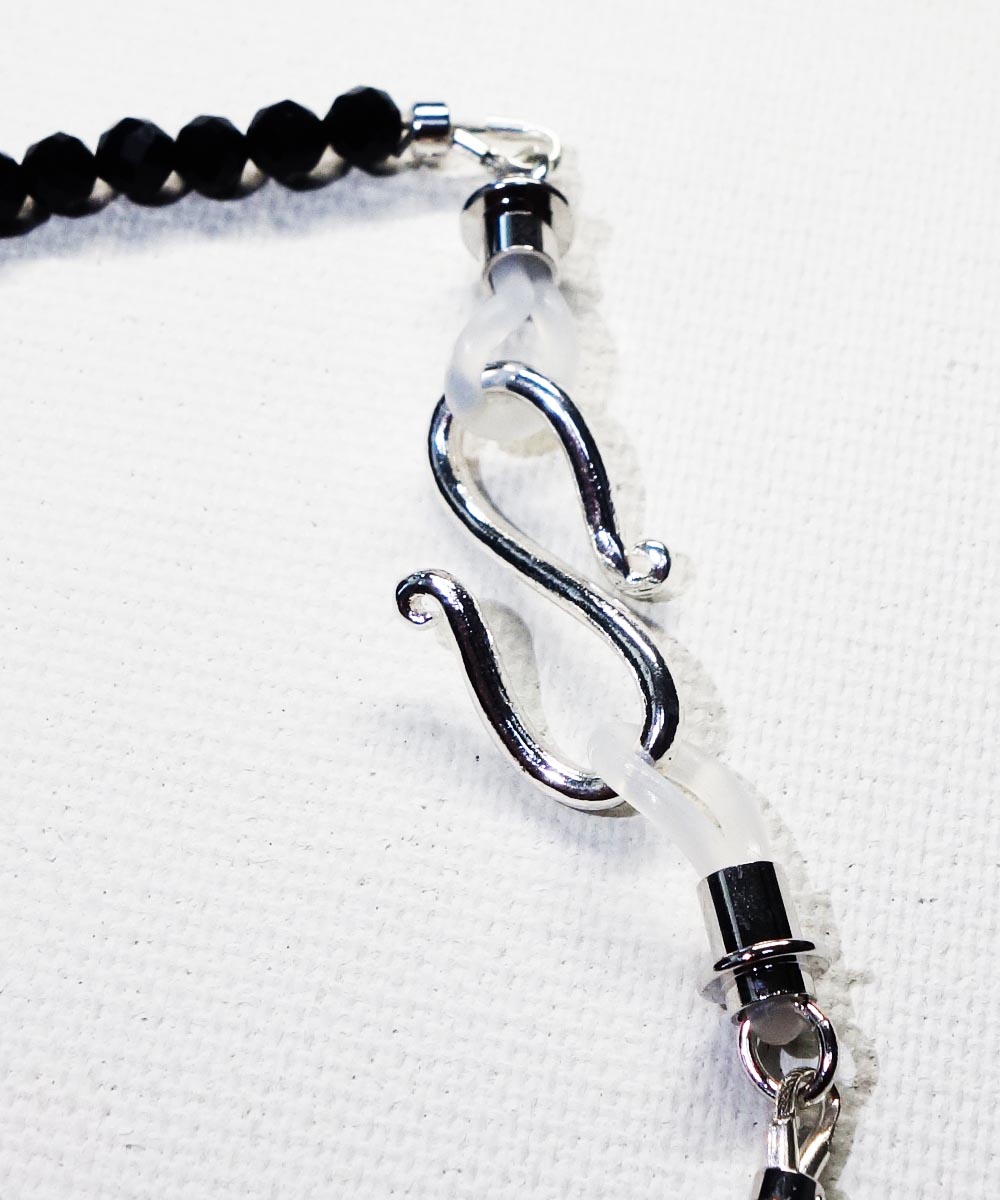 ONYX GLASS CODE(オニキスグラスコード)｜COLOR-BLACK｜AKASHIC TREE