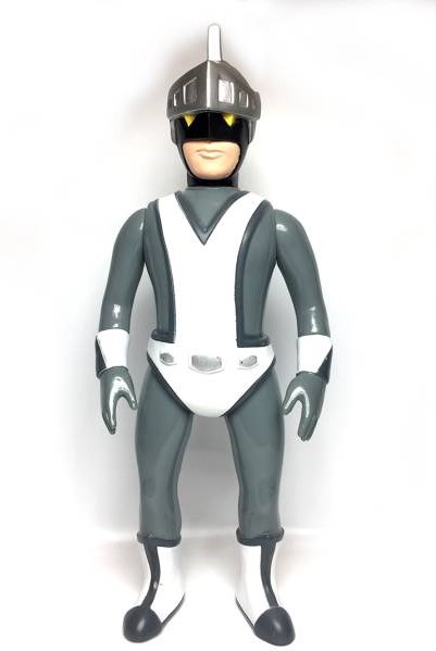 怪獣軒 シルバー仮面 ビッグワンクラフト – ベアブリック・ソフビ・超