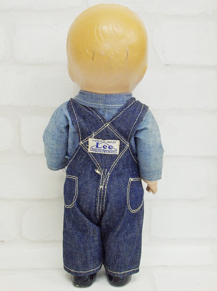 Buddy Lee 30s バディリー 人形 ドール ビンテージ赤富士屋洋服店