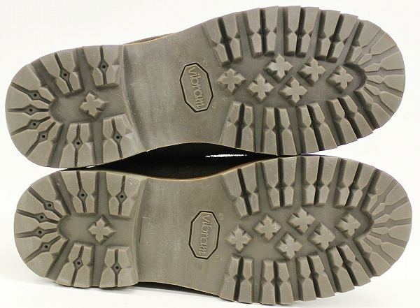 visvim WHYMPER BOOTS FOLK DK BROWN ブーツ赤富士屋洋服店オンライン