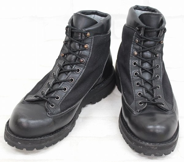 1S8293/ダナー 31400X ダナーライト 黒タグ DANNER ブーツ赤富士屋洋服