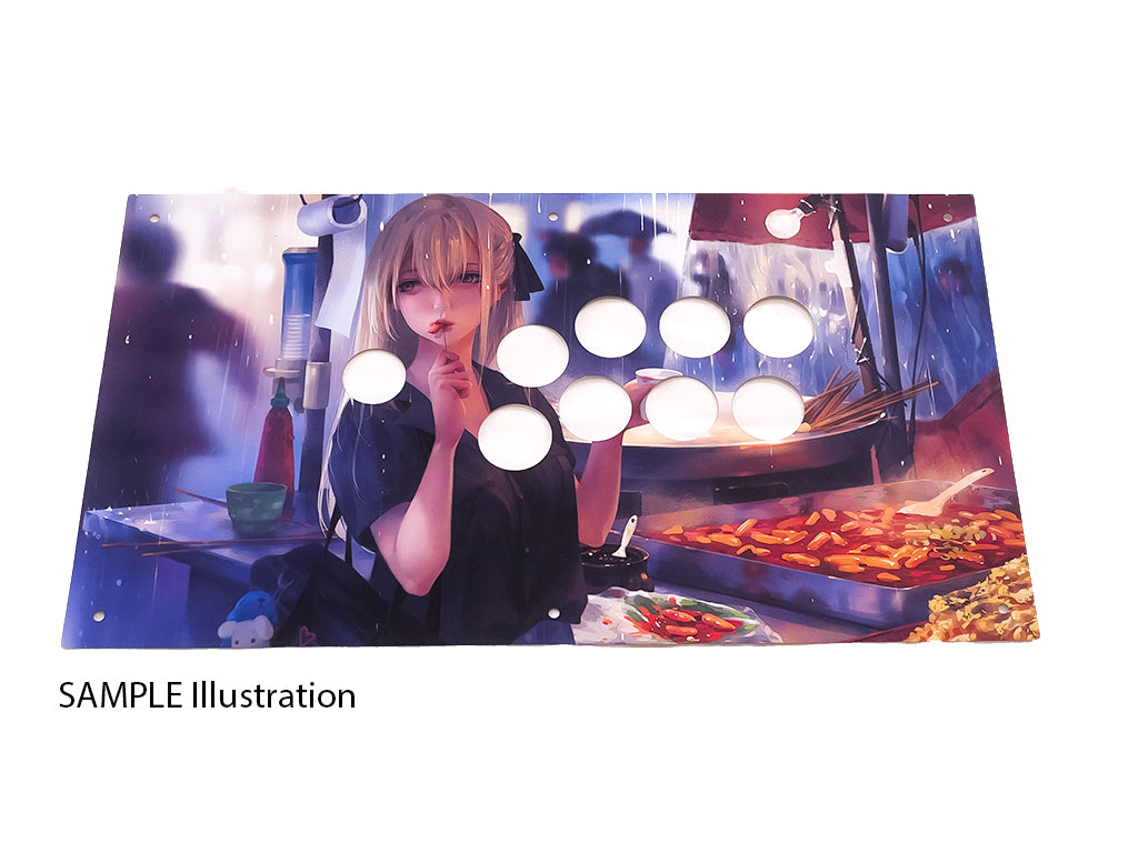 アートワークプリント&カット / GameSir C2, MadCatz EGO – Akecon