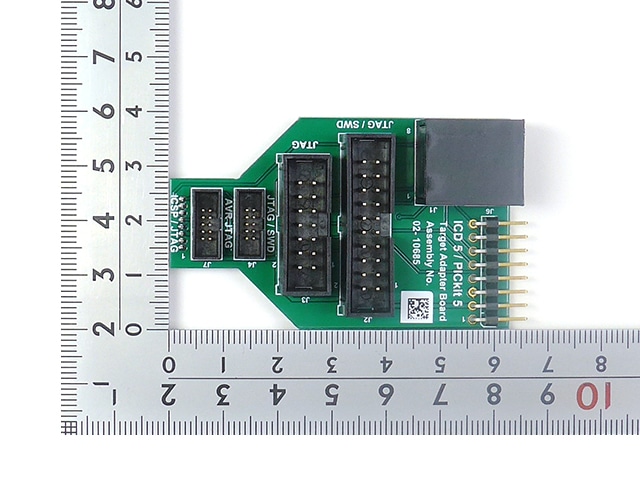 Debugger Adapter Board: 開発ツール・ボード 秋月電子通商-電子部品