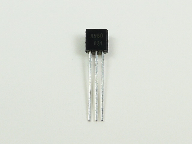 トランジスター 2SA950-Y: 半導体 秋月電子通商-電子部品・ネット通販