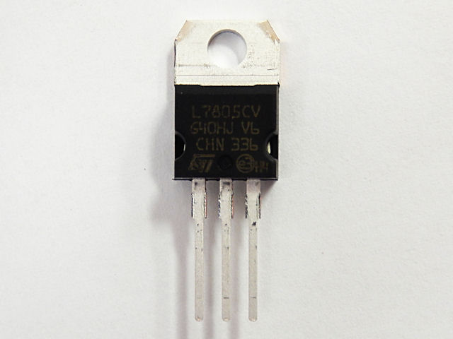 三端子レギュレーター 5V1.5A L7805CV-DG: 半導体 秋月電子通商-電子