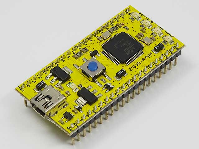mbed NXP LPC11U24評価キット: 開発ツール・ボード 秋月電子通商-電子