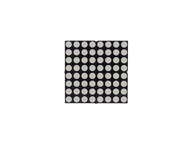 赤色ドットマトリクスLED 8×8ドット OSL641501-BRA: オプト