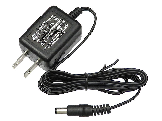 超小型スイッチングACアダプター6V1A 100~240V GF06-US0610A: 電源