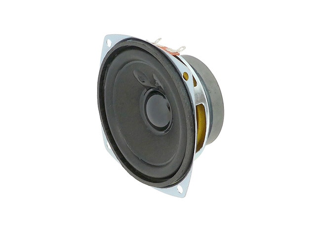 8Ω7Wフルレンジ(広帯域)スピーカーユニット LSE77-20R: 受動部品 秋月