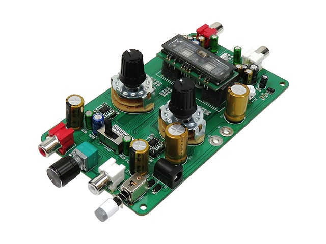 Nutube評価ボード NEB-2: キット一般 秋月電子通商-電子部品・ネット通販