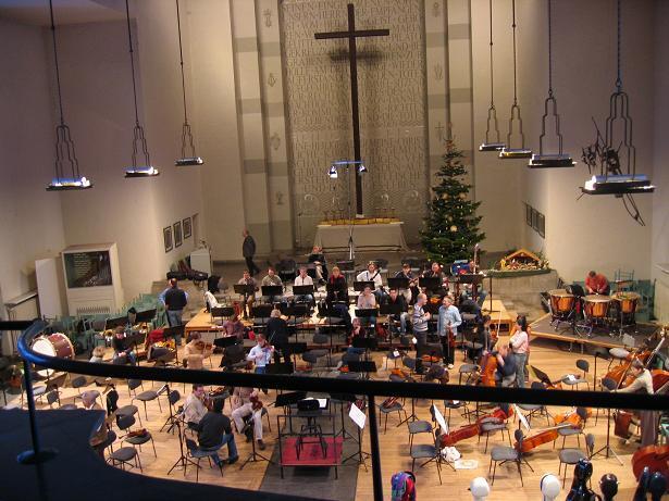 ベルリン・イエス・キリスト教会の名録音: ノンノンのブログ