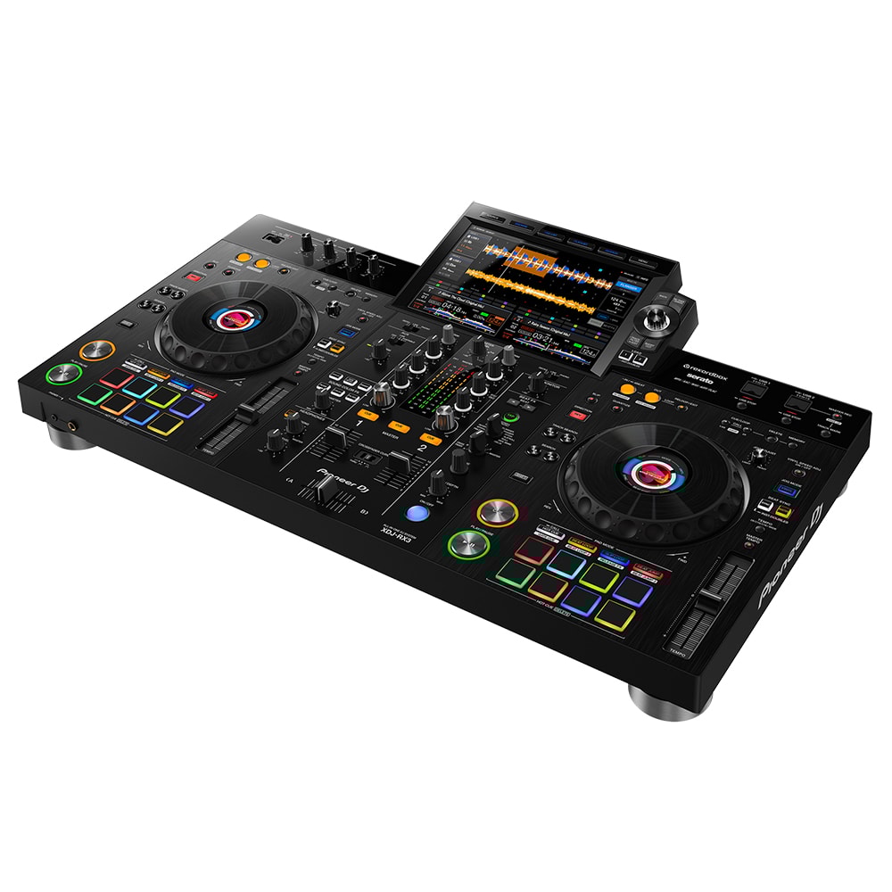 Controladora Pioneer DJ DDJ FLX4 Com Nota Fiscal + Garantia
