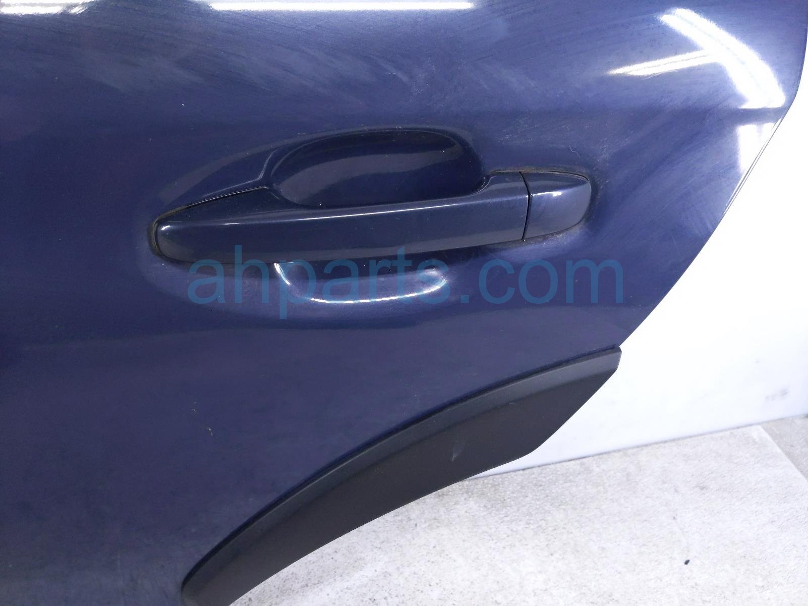 2024 Subaru Outback Legacy Rear Driver Door - Blue - No Inside