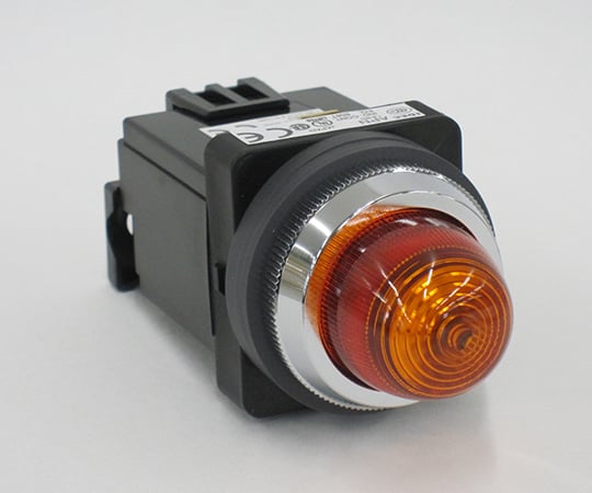 4-413-04 パイロットライト ピュアホワイト APN126DNPW 【AXEL】 アズワン