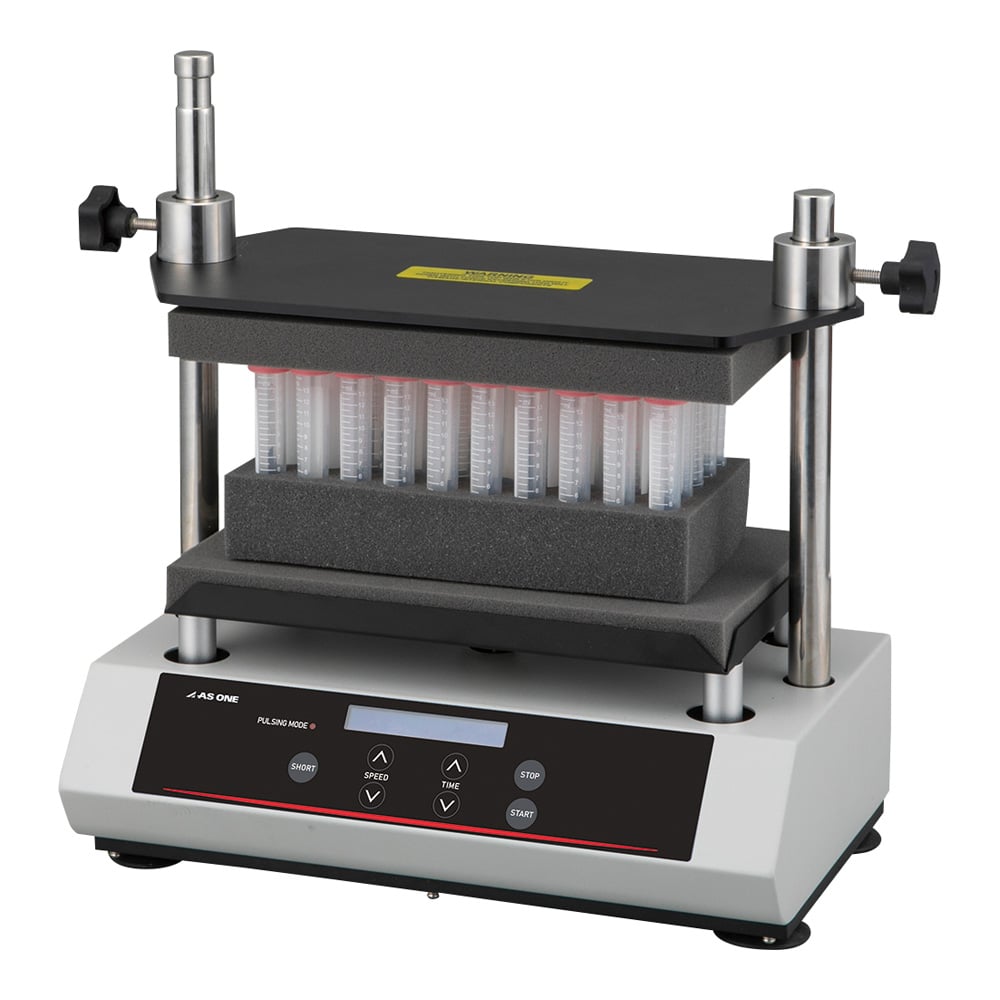 4-6485-01 マルチボルテックスミキサー MVM-100 【AXEL】 アズワン