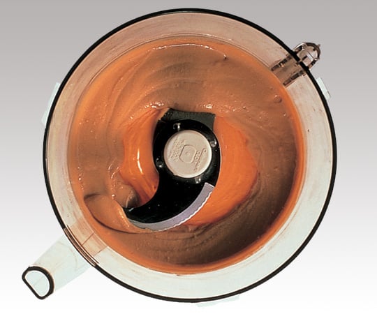 5-3446-02 フードプロセッサー DLC-NXJ2SS 【AXEL】 アズワン