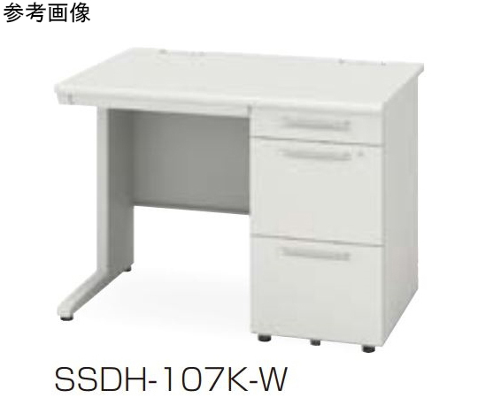 60-6094-95 片袖机《SSDHシリーズ》 W1100×D700×H720 SSDH-117K