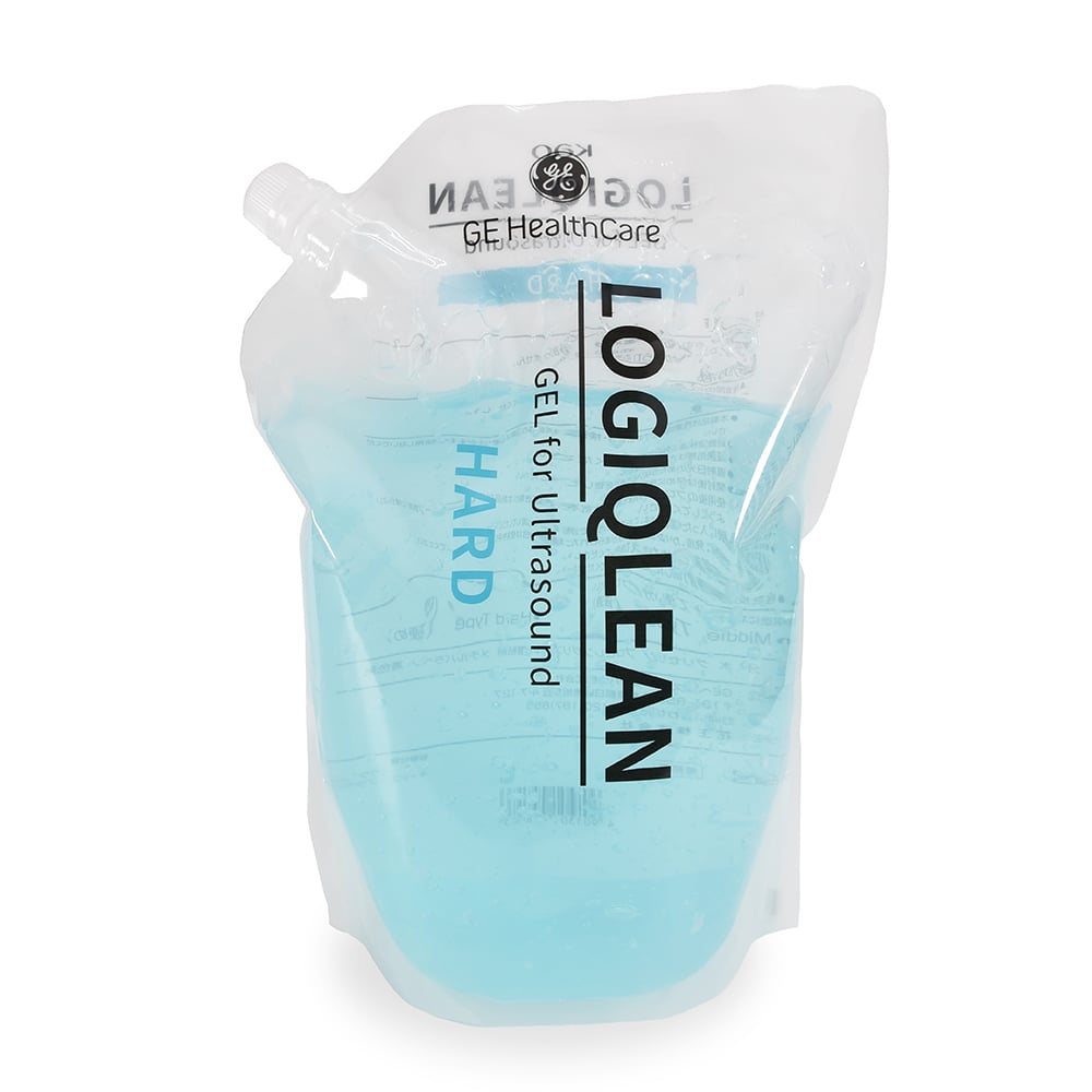 60-3267-76 超音波検査用ゲル ハード 2kg LOGIQLEANパウチ I0058080LSI