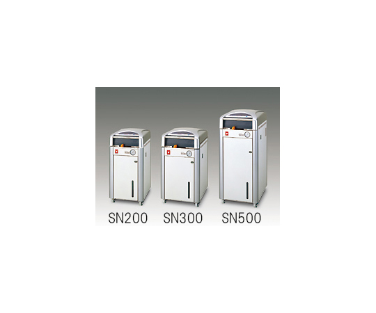 61-9659-25 オートクレーブ SN500 【AXEL】 アズワン