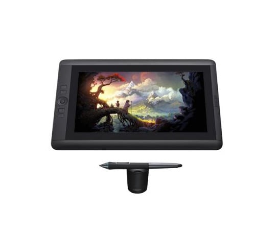 取扱を終了した商品です］61-9747-21 液晶ペンタブレット Cintiq 13HD