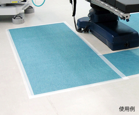 61-9987-81 フロアシート 88cm×50m 004-41970 【AXEL】 アズワン