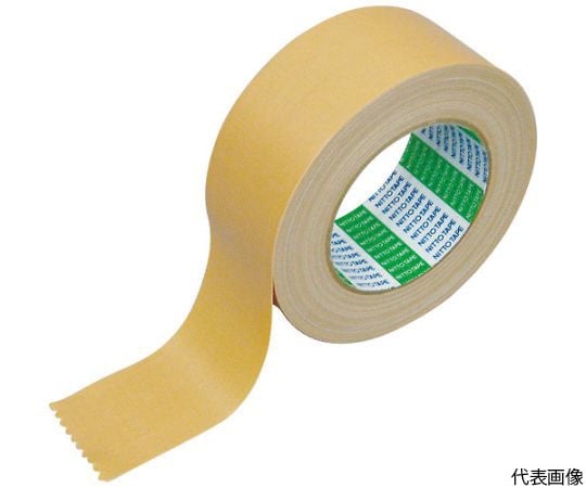 61-2756-13 布粘着テープ No.750 100mm×25m 750-100 【AXEL】 アズワン