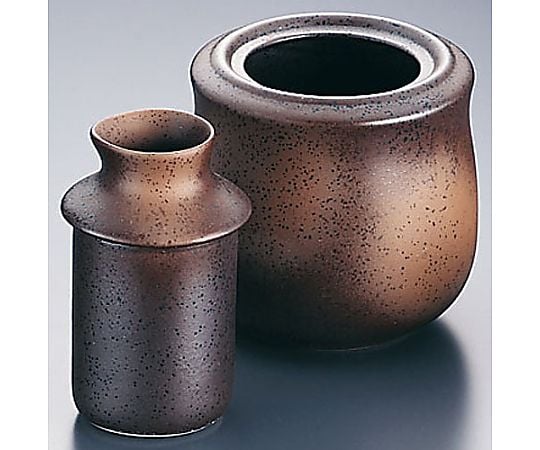 備前吹酒燗器 小 D03-84 - as kitchen（アズキッチン）