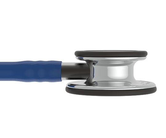 62-8609-24 リットマン™ ステソスコープ クラシックⅢ™ ネイビー 5863