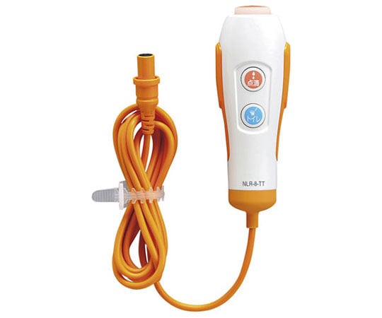 62-9868-69 呼出握りボタン（点滴・介助付） NLR-8-TT 【AXEL】 アズワン