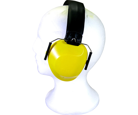 63-5456-52 イヤーマフ FM-42 【AXEL】 アズワン