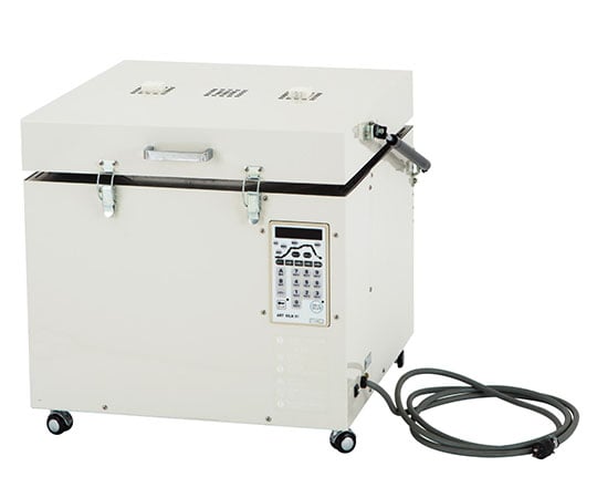 63-5690-63 電気炉 アートキルンSV1ホワイト 【AXEL】 アズワン