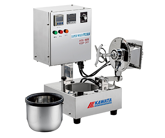 63-1209-18 スーパーミキサー ピッコロ（高速流動混合機） SMP-2