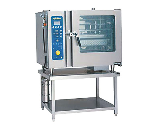 63-1770-50 電気式スーパースチーム コンベクションオーブン SSC