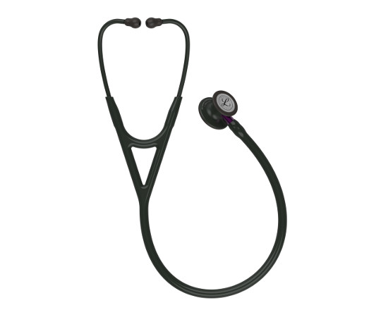 63-2888-09 リットマン™ ステソスコープ カーディオロジーⅣ™ ブラック