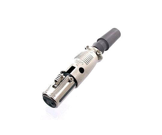 オーディオコネクタ キャノンXLR3芯個別包装 計42個 オーディオ