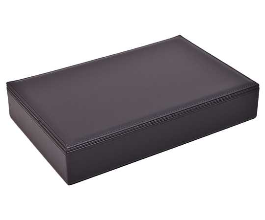 63-3416-26 合皮トレーボックスセット 1ケース（20個入） V427001