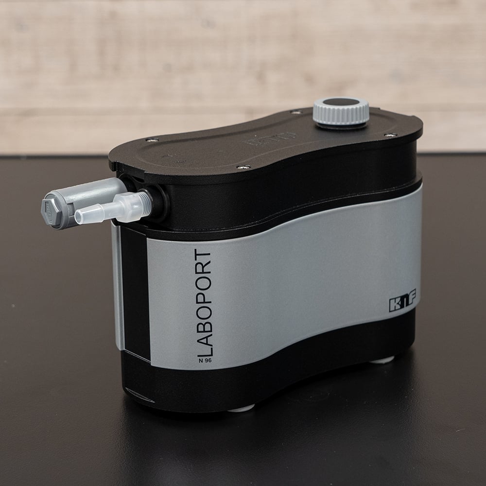 64-6360-90 小型真空ポンプ・コンプレッサー N96.18 【AXEL】 アズワン