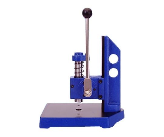 64-8945-96 ハンドプレス φ29.8mm×ストローク40mm OS-8 【AXEL】 アズワン