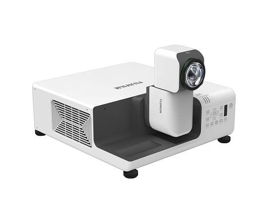 64-9049-13 PROJECTOR Z8000 ホワイト FP-Z8000-WJ 【AXEL】 アズワン