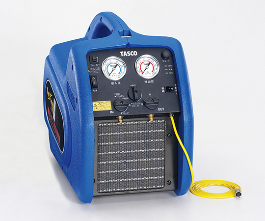 64-0789-12 フルオロカーボン回収装置 TA110XZ 【AXEL】 アズワン