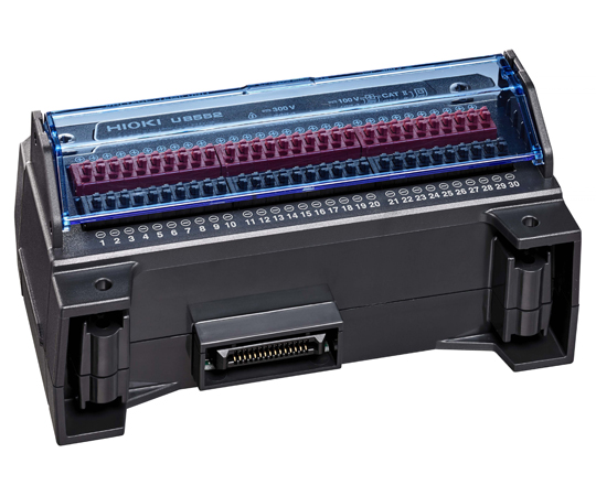 65-9229-02 電圧・温度ユニット U8552 【AXEL】 アズワン