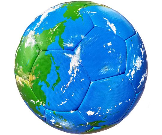 AR地球儀 ほぼ日のアースボール 渡辺教具製作所 【AXEL】 アズワン